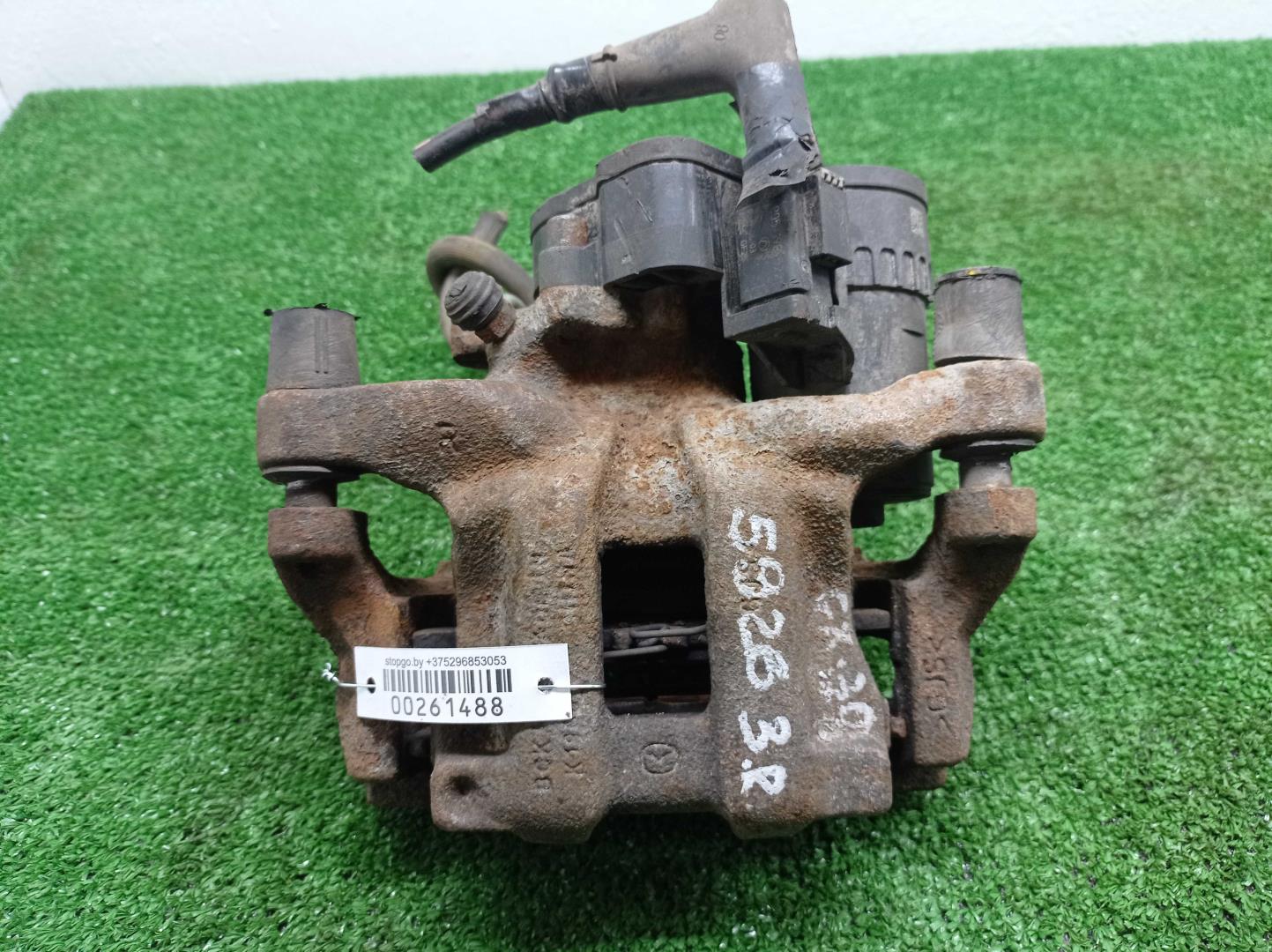 Суппорт задний правый