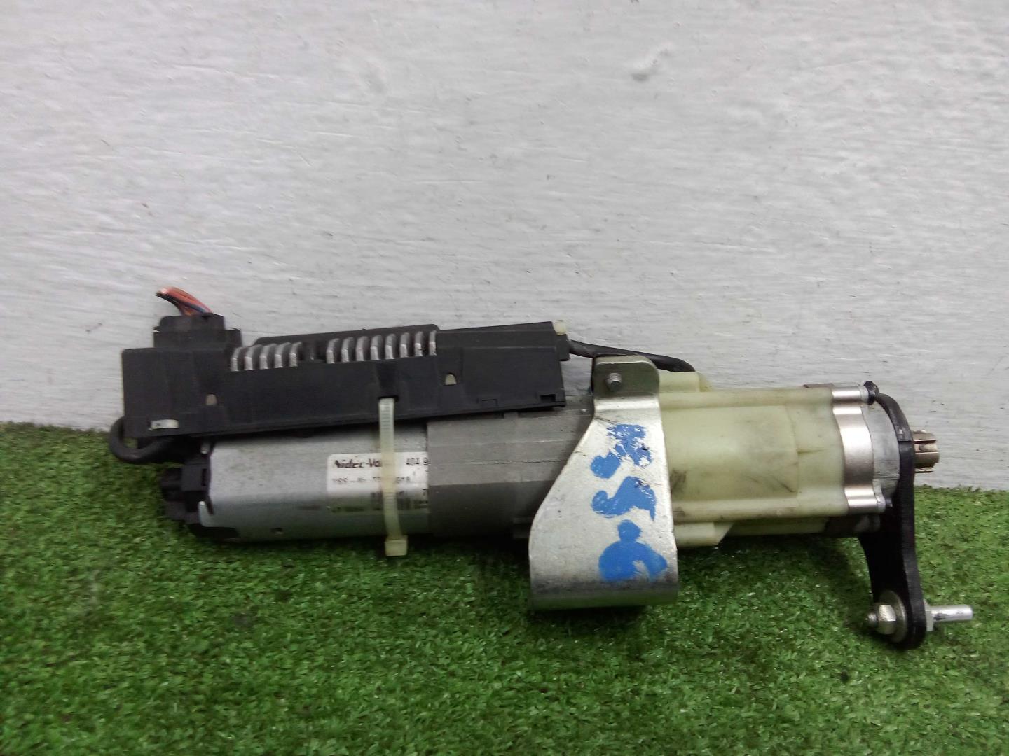 Насос подъема крыши