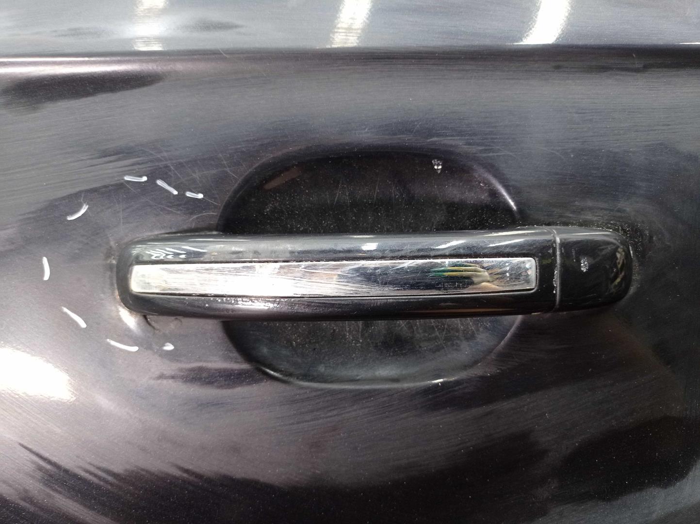 Дверь задняя левая