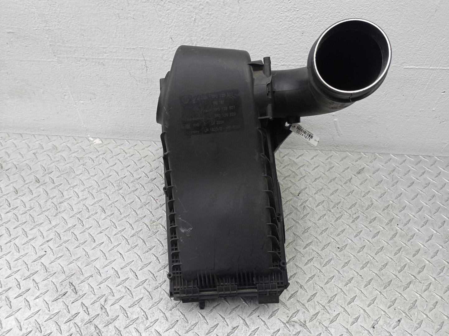 Корпус воздушного фильтра