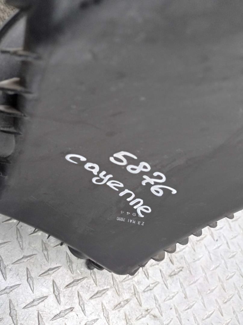 Корпус воздушного фильтра