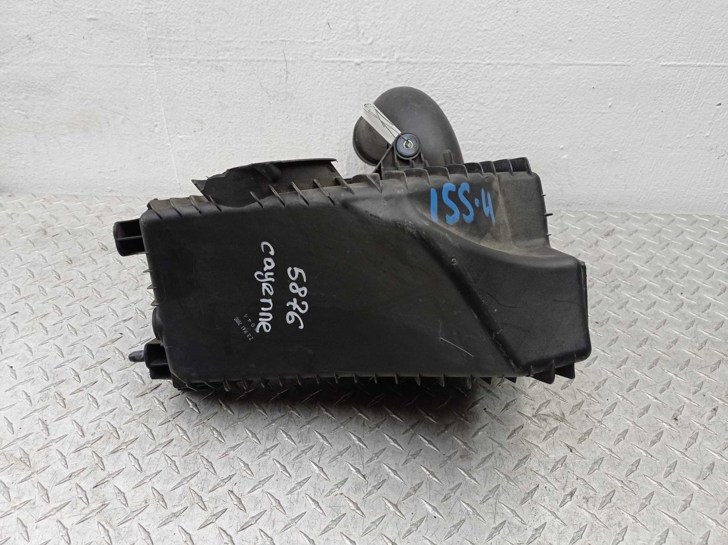 Корпус воздушного фильтра