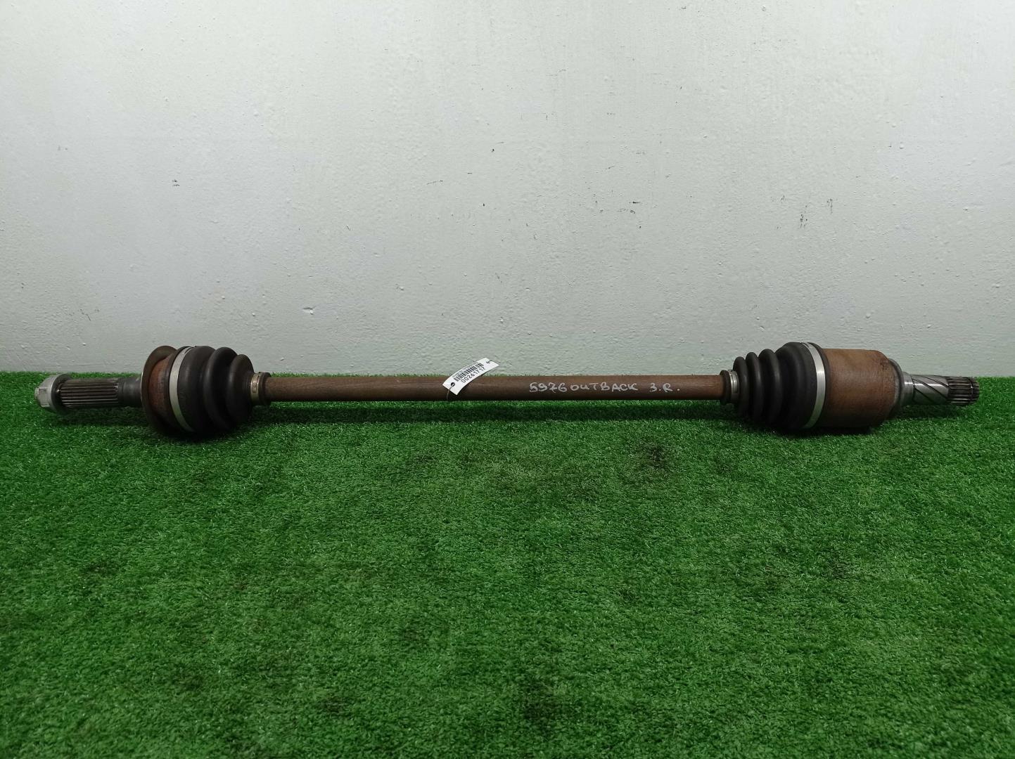 Полуось задняя правая