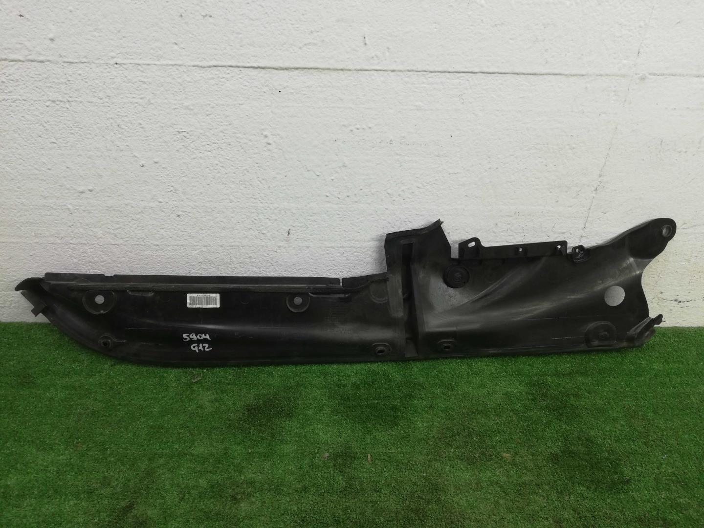 Обшивка салона