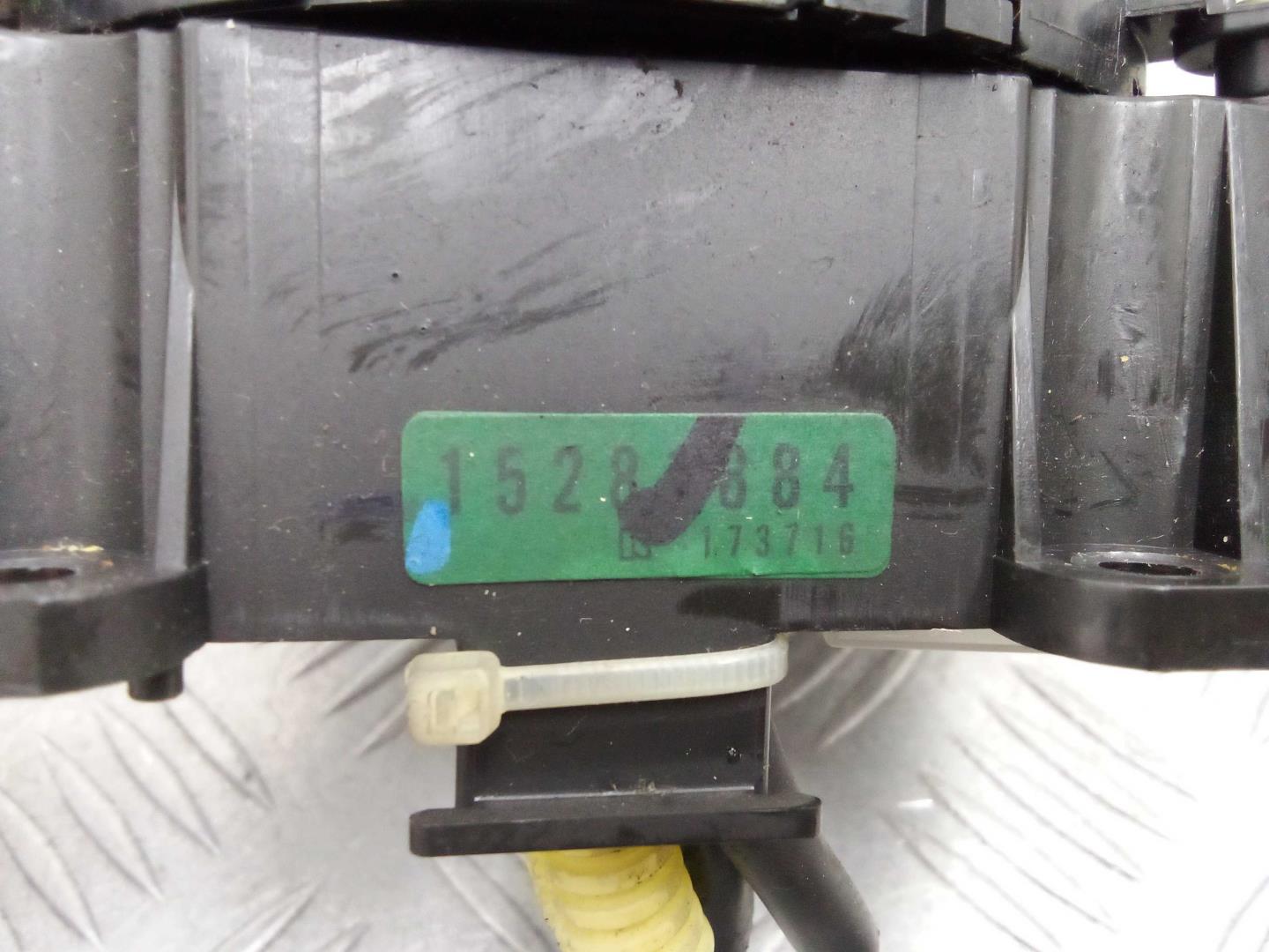 Переключатель подрулевой