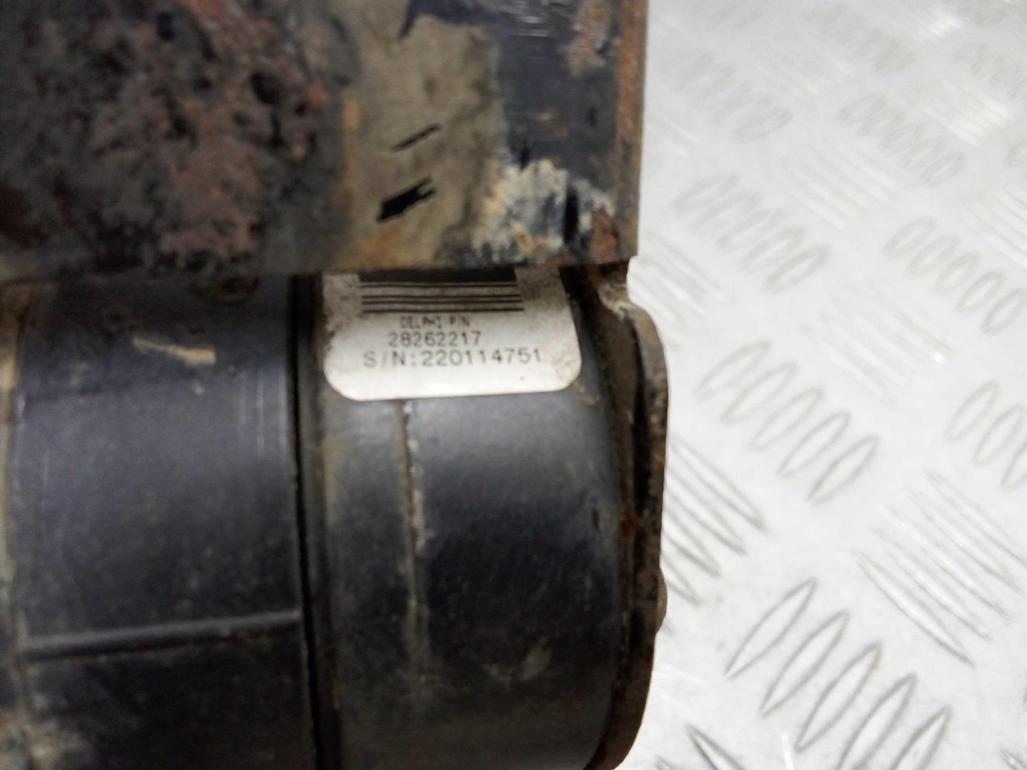 Датчик регулировки дорож. просвета