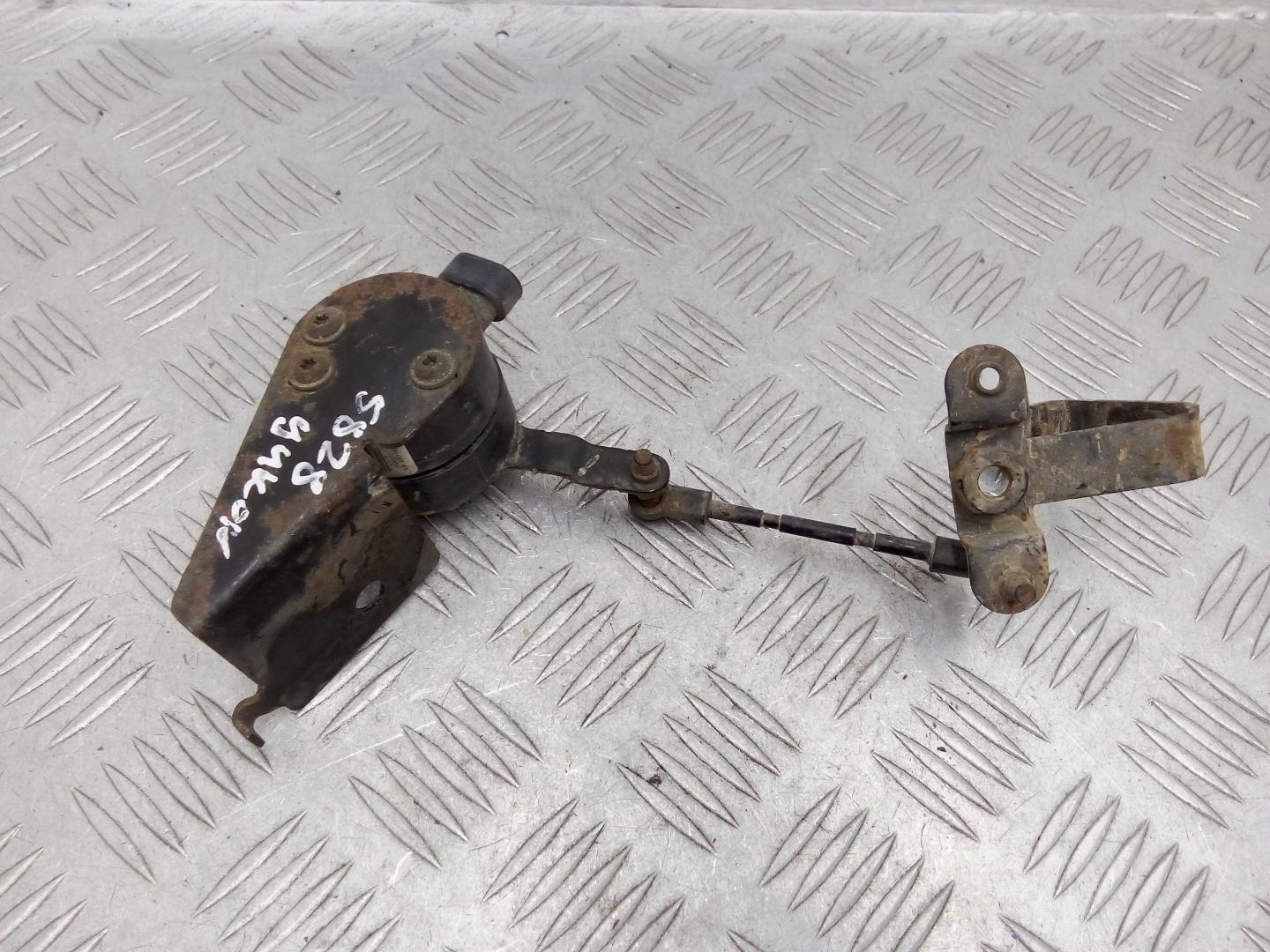 Датчик регулировки дорож. просвета