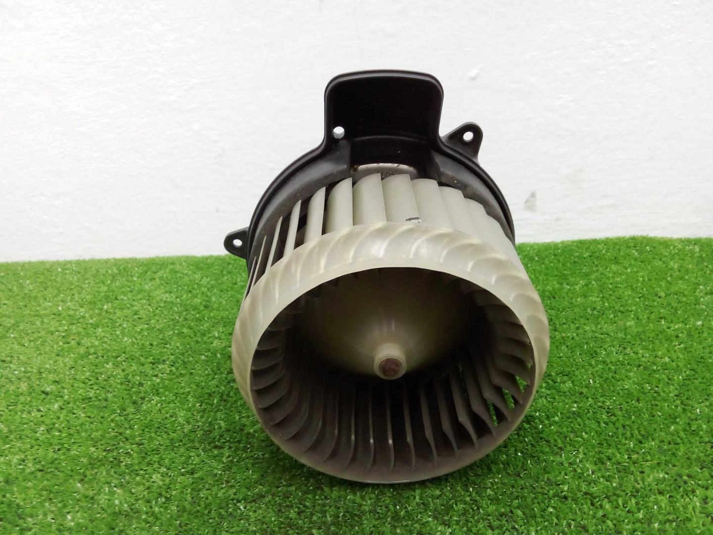 Моторчик печки