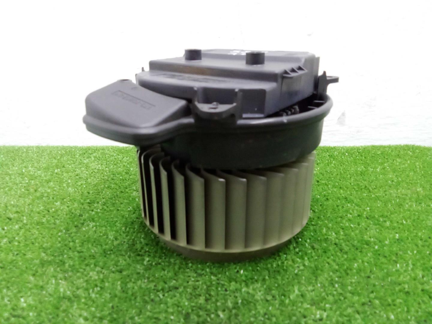 Моторчик печки