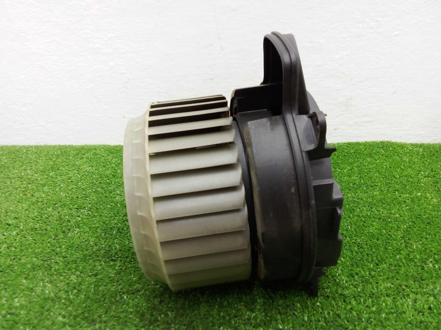 Моторчик печки