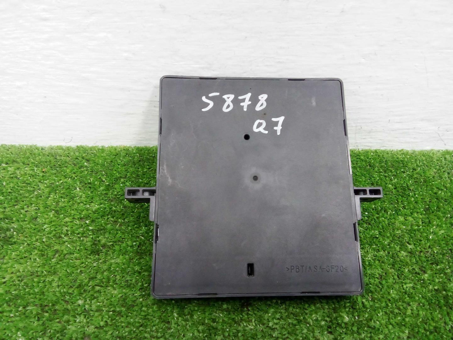 Блок управ. бортовыми системами