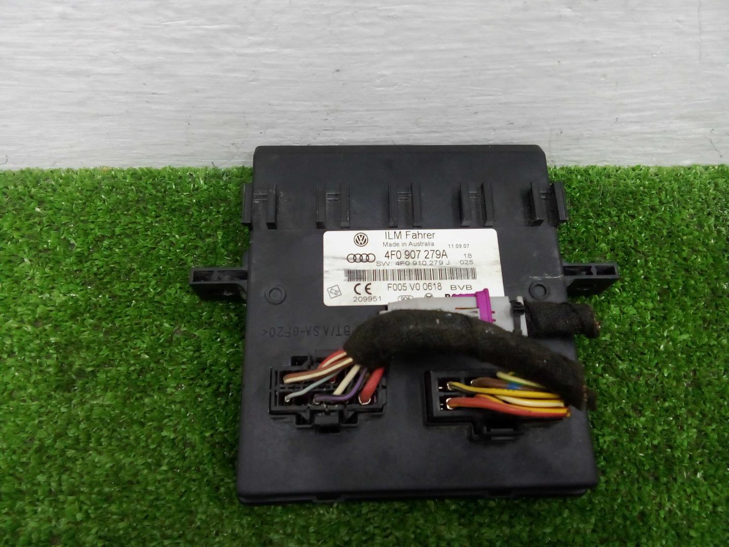 Блок управ. бортовыми системами