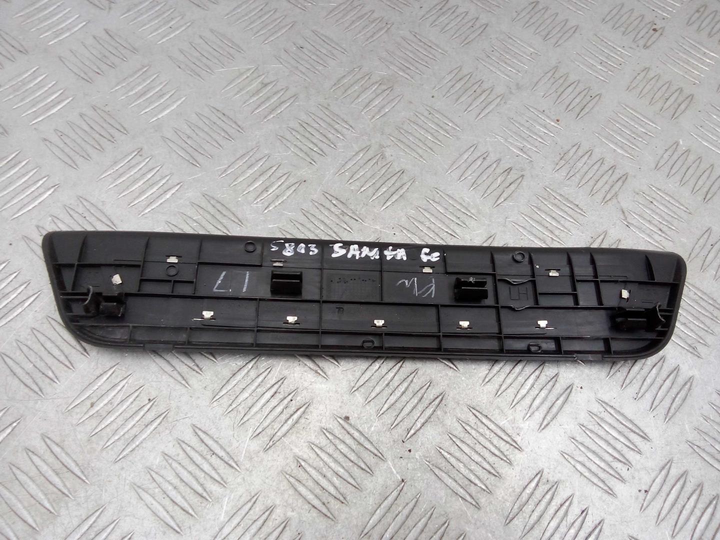 Накладка на порог