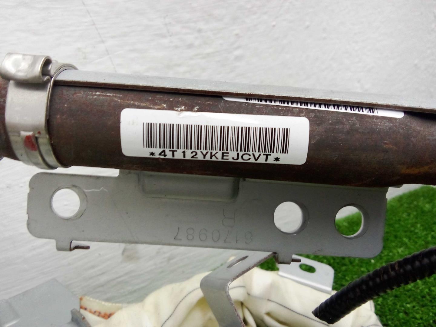 Подушка безопасности боковая (шторка)