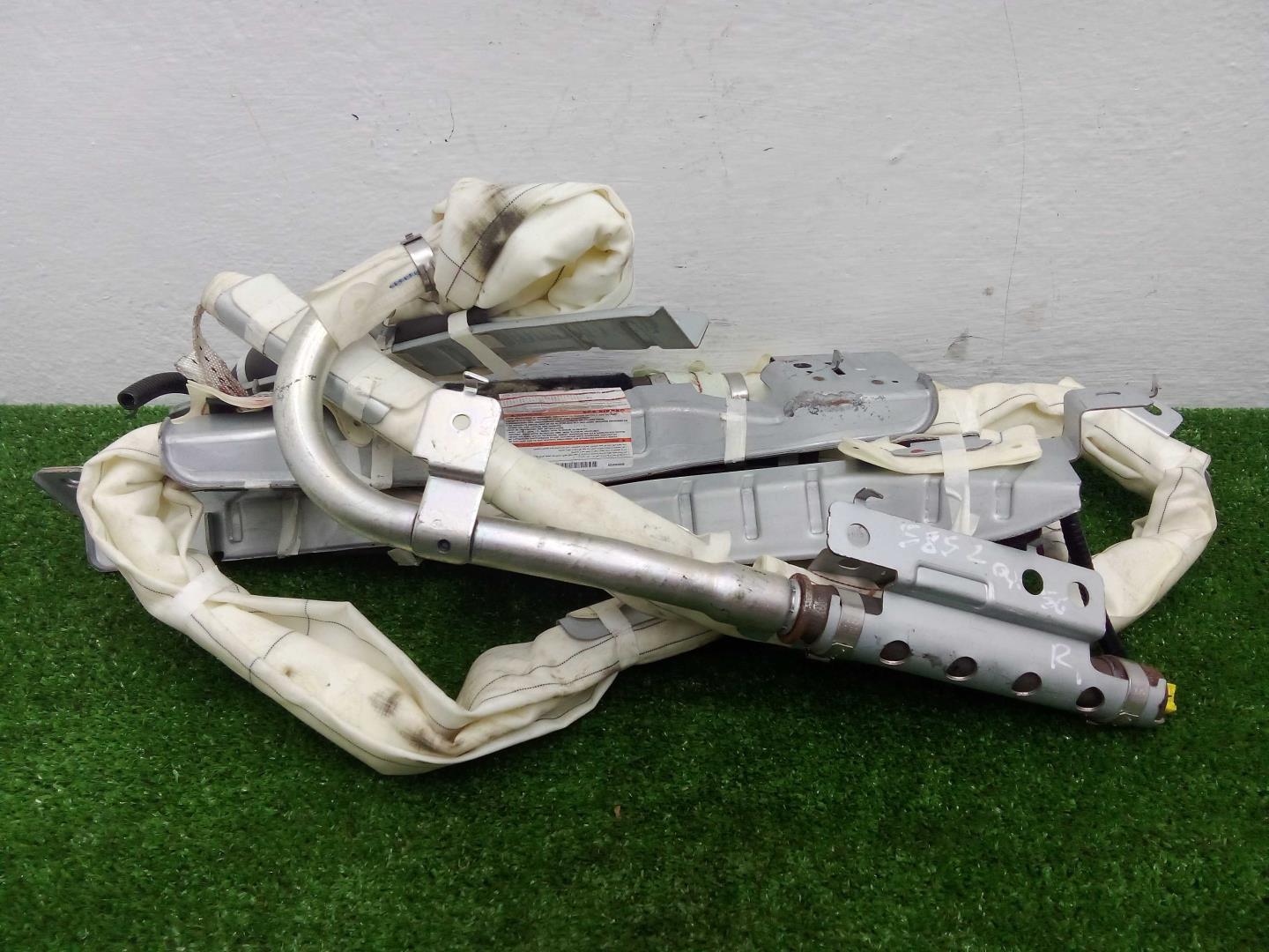 Подушка безопасности боковая (шторка)