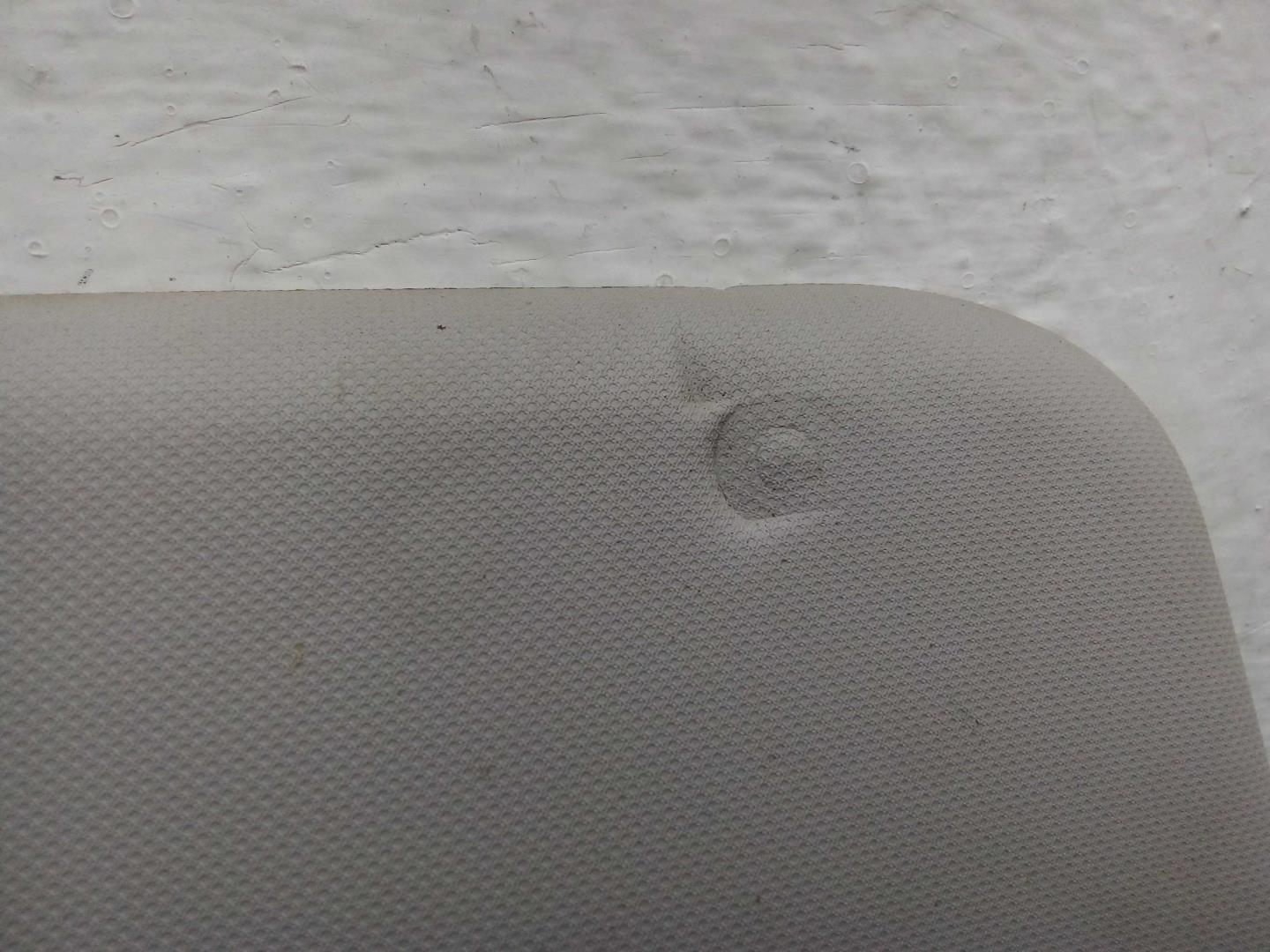 Козырек солнцезащитный