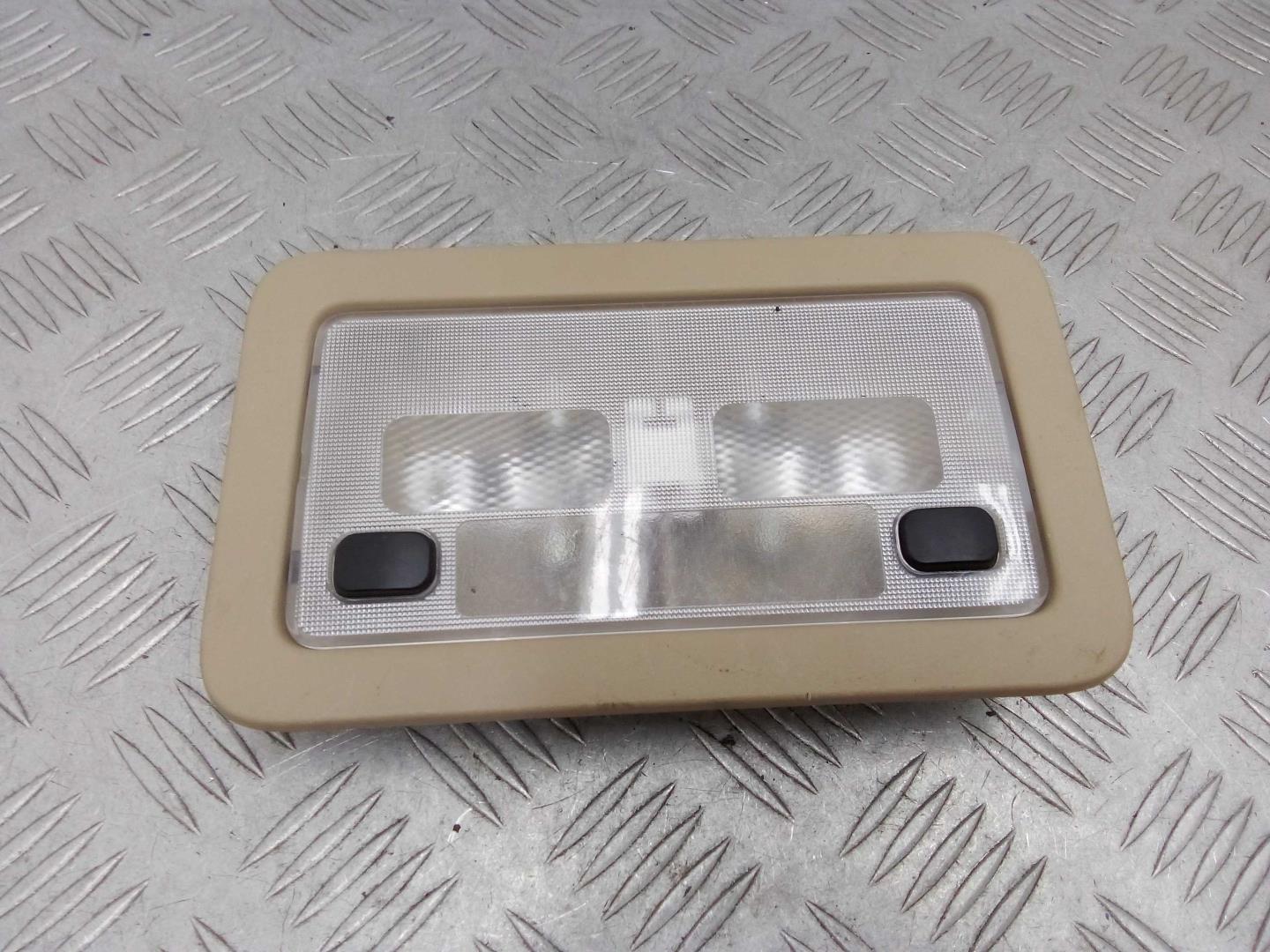 Плафон салонный