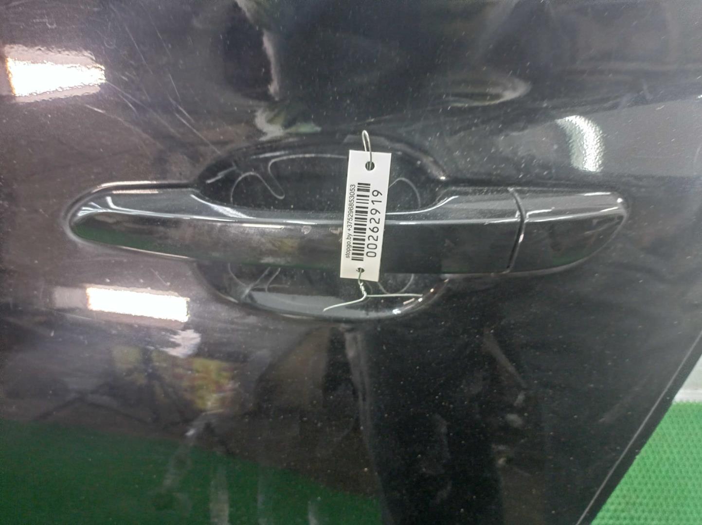 Стеклоподъемник электр. задний левый