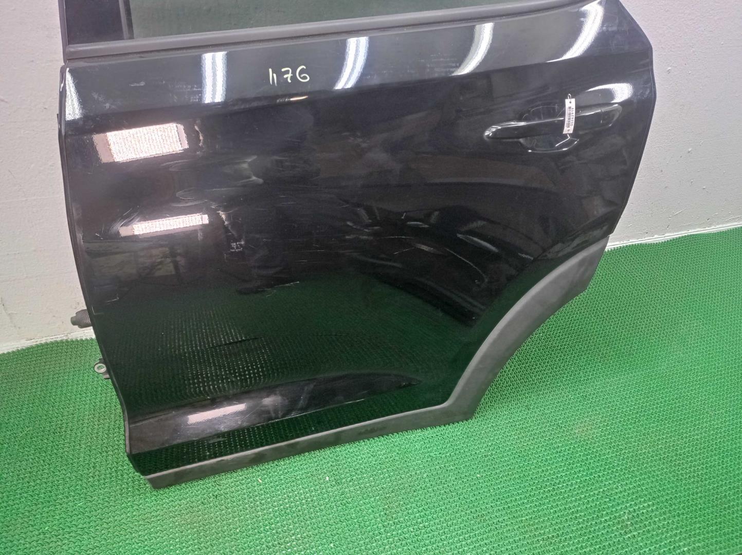 Стеклоподъемник электр. задний левый