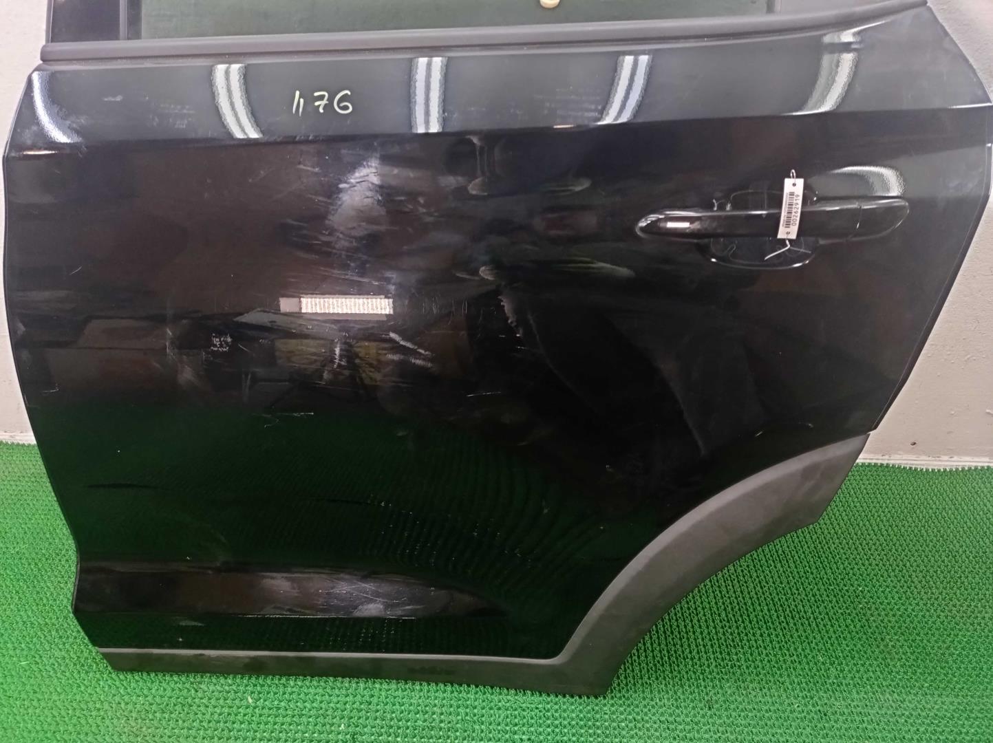 Стеклоподъемник электр. задний левый