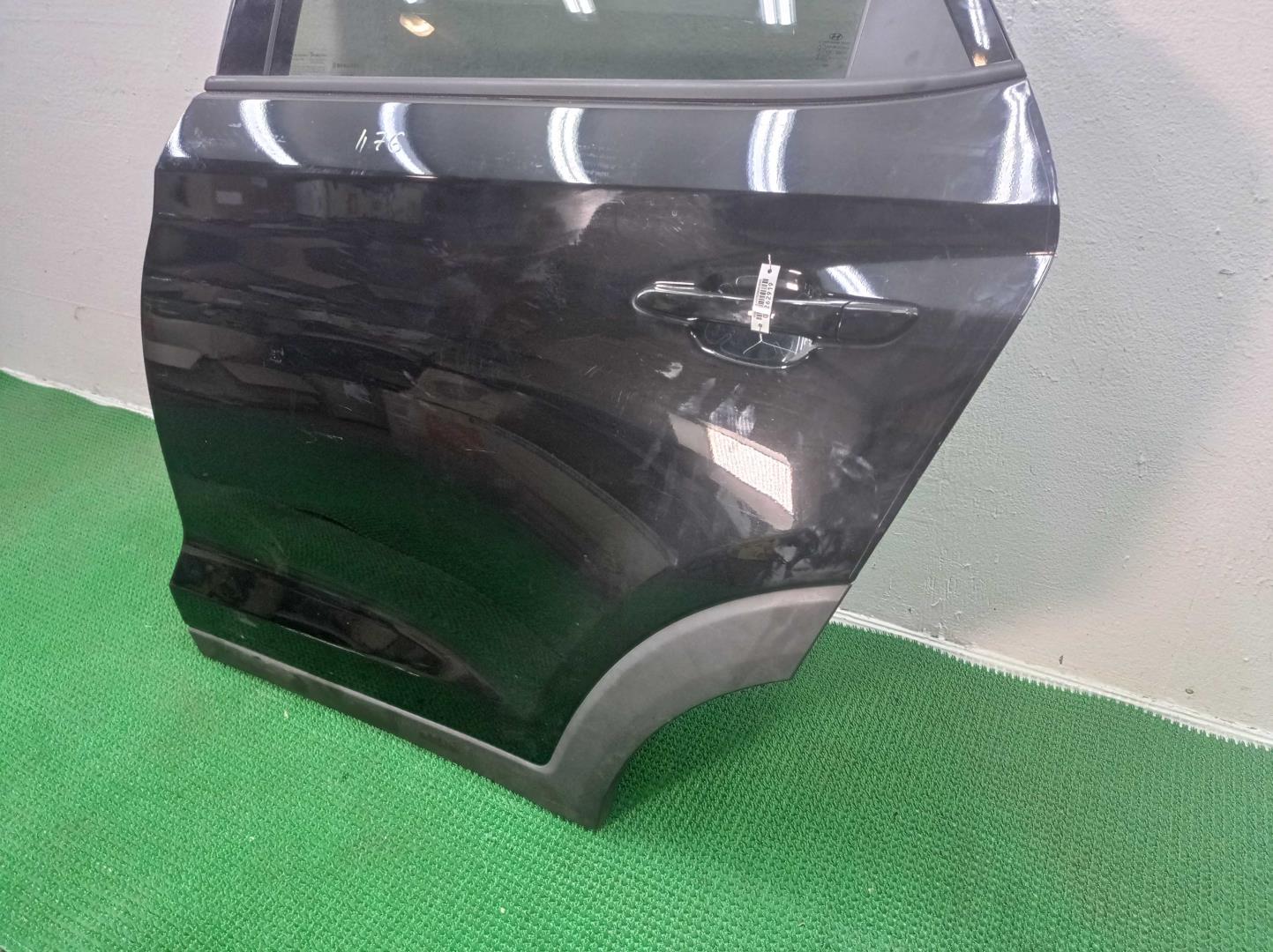 Стеклоподъемник электр. задний левый