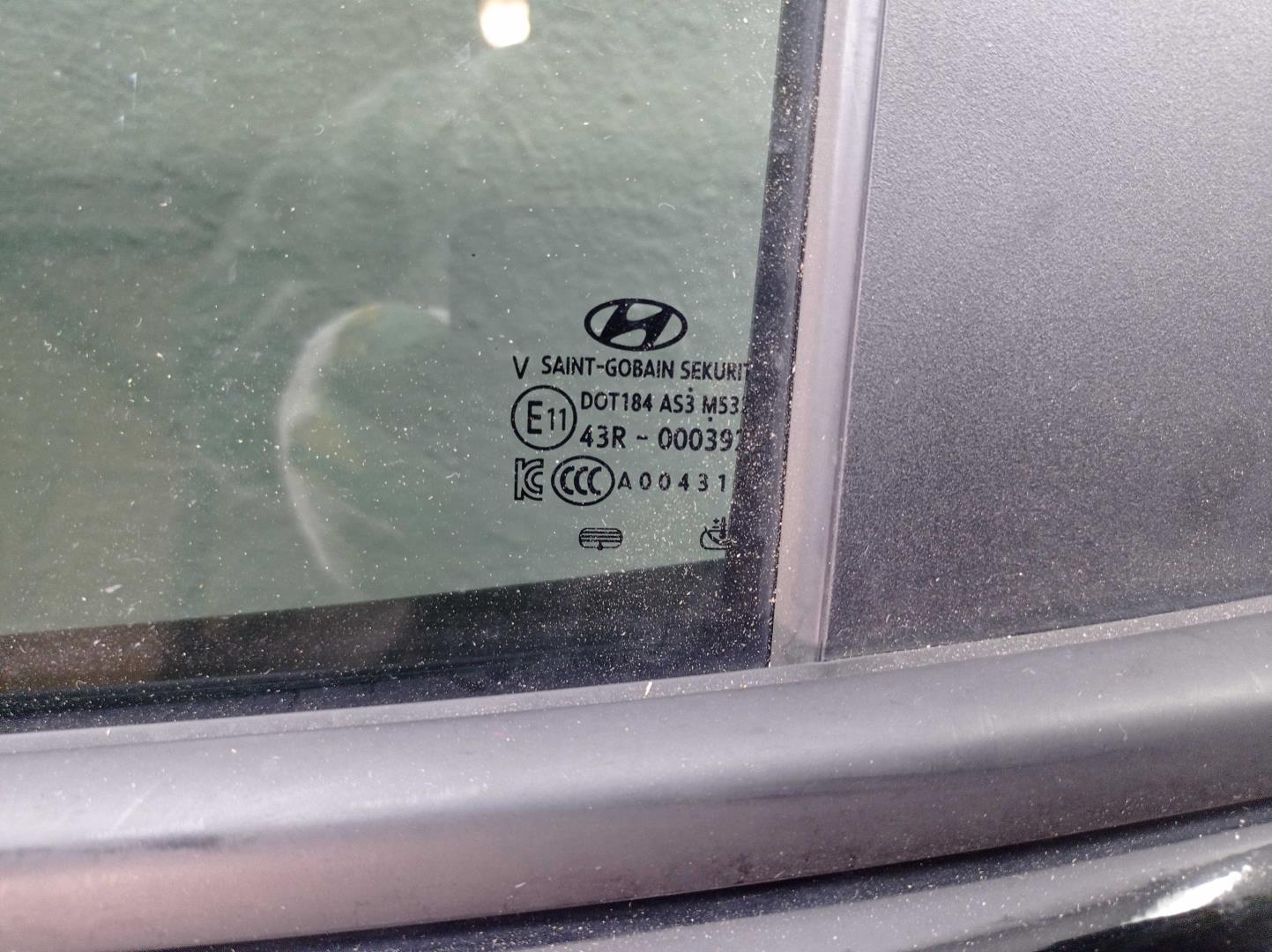 Стеклоподъемник электр. задний левый