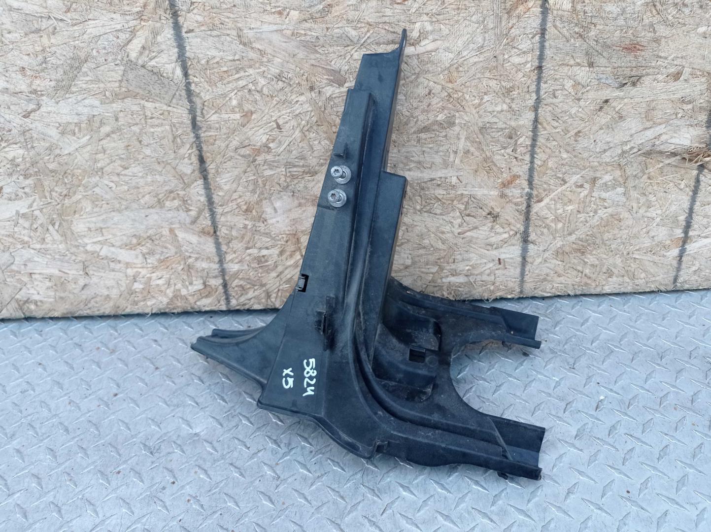 Кронштейн переднего бампера