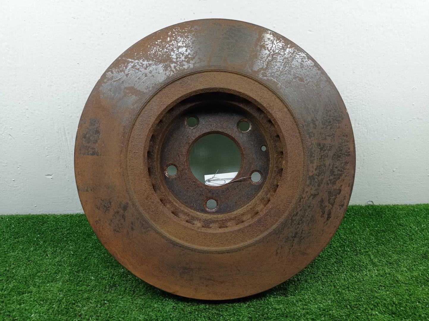 Диск тормозной передний вентилируемый