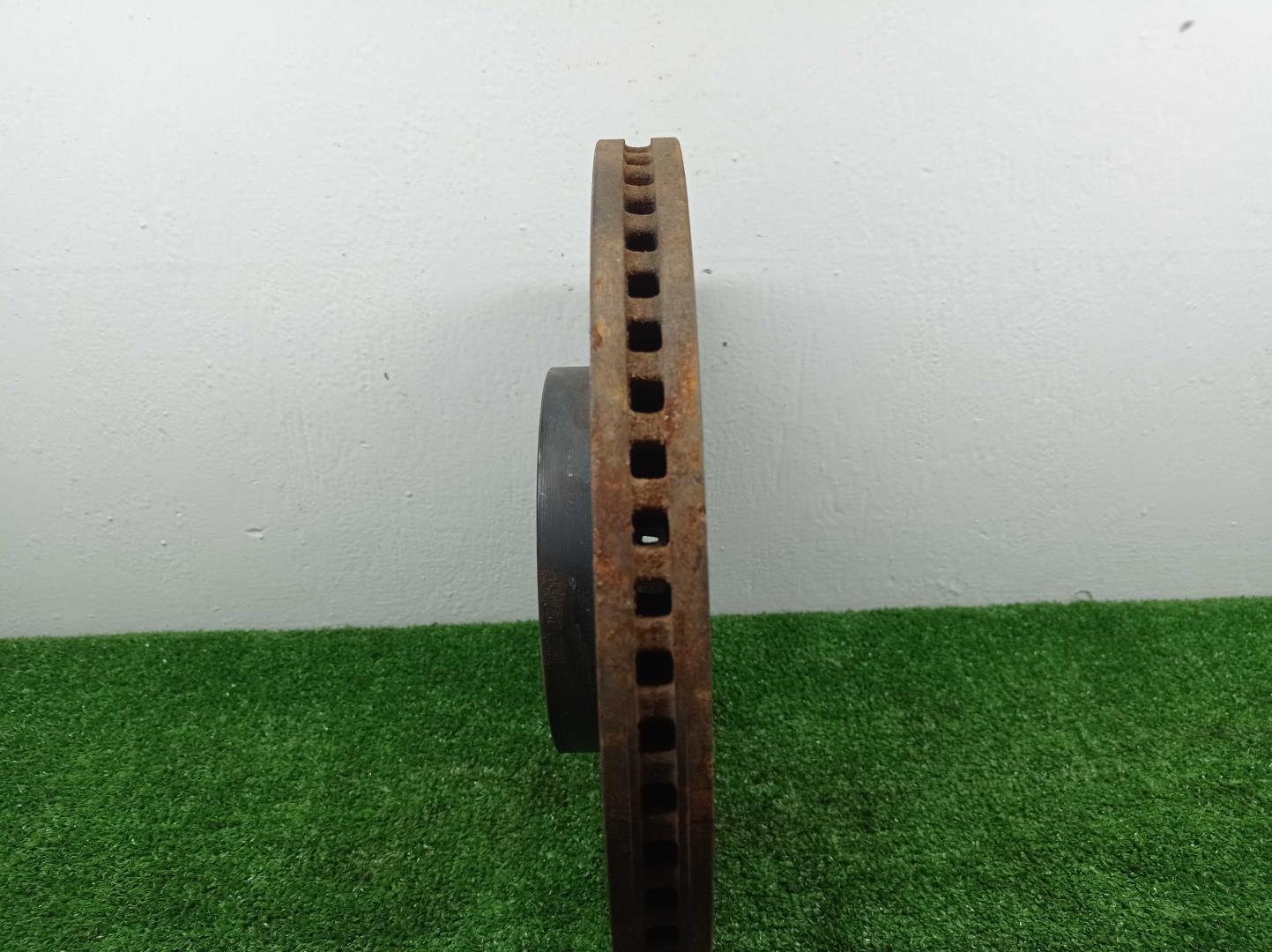 Диск тормозной передний вентилируемый