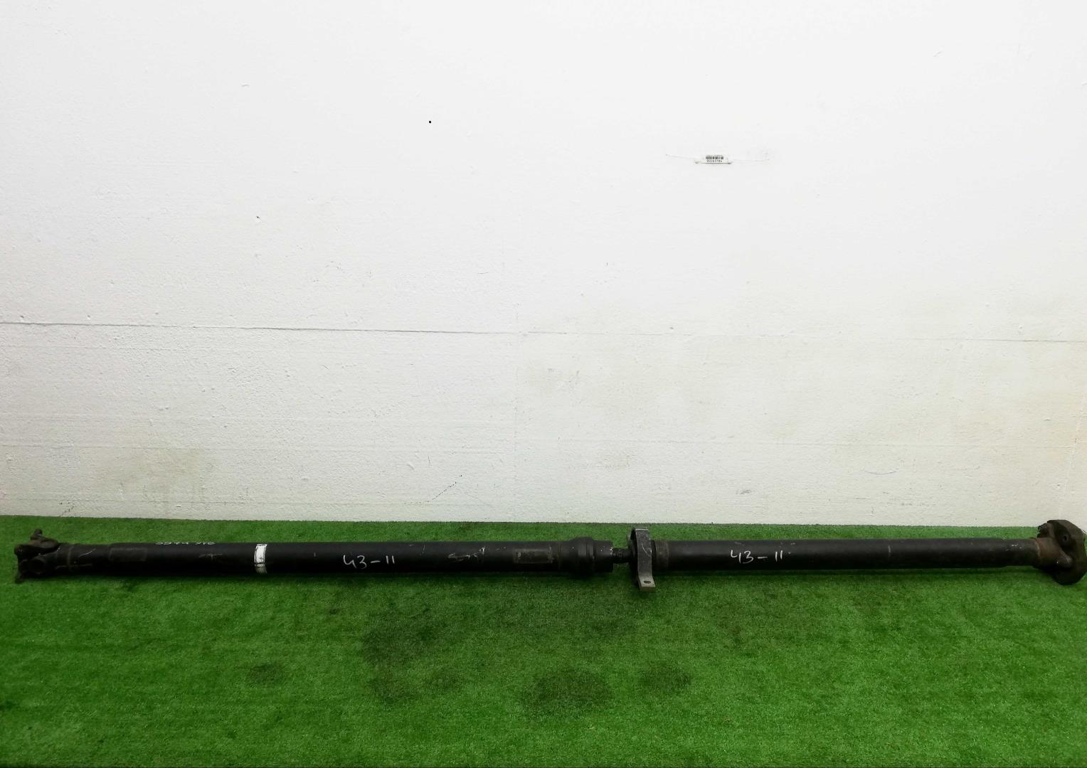 Вал карданный задний