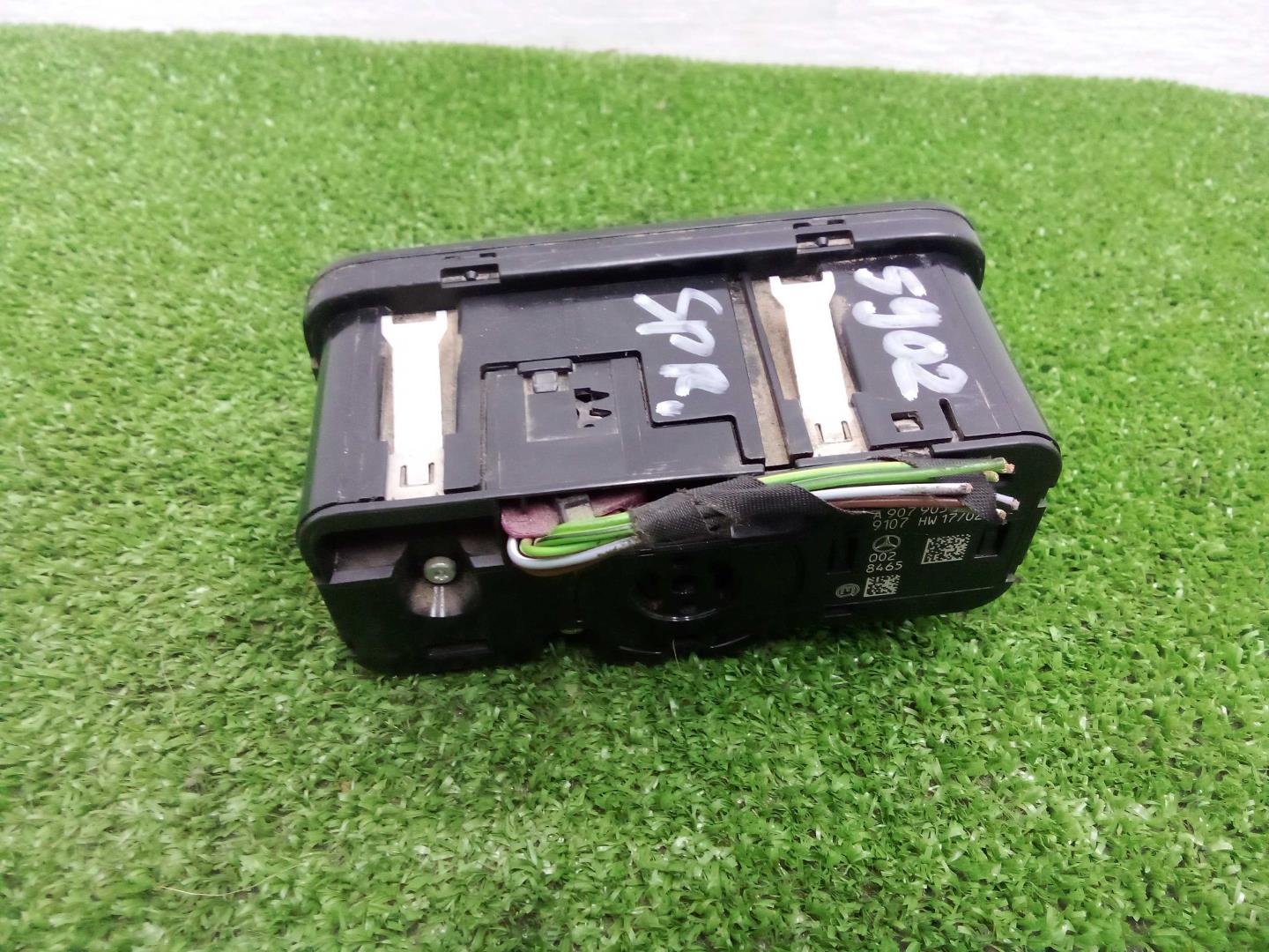 Переключатель света фар