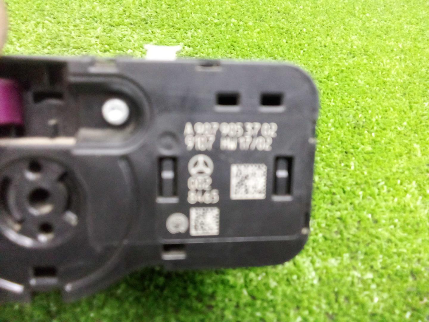 Переключатель света фар