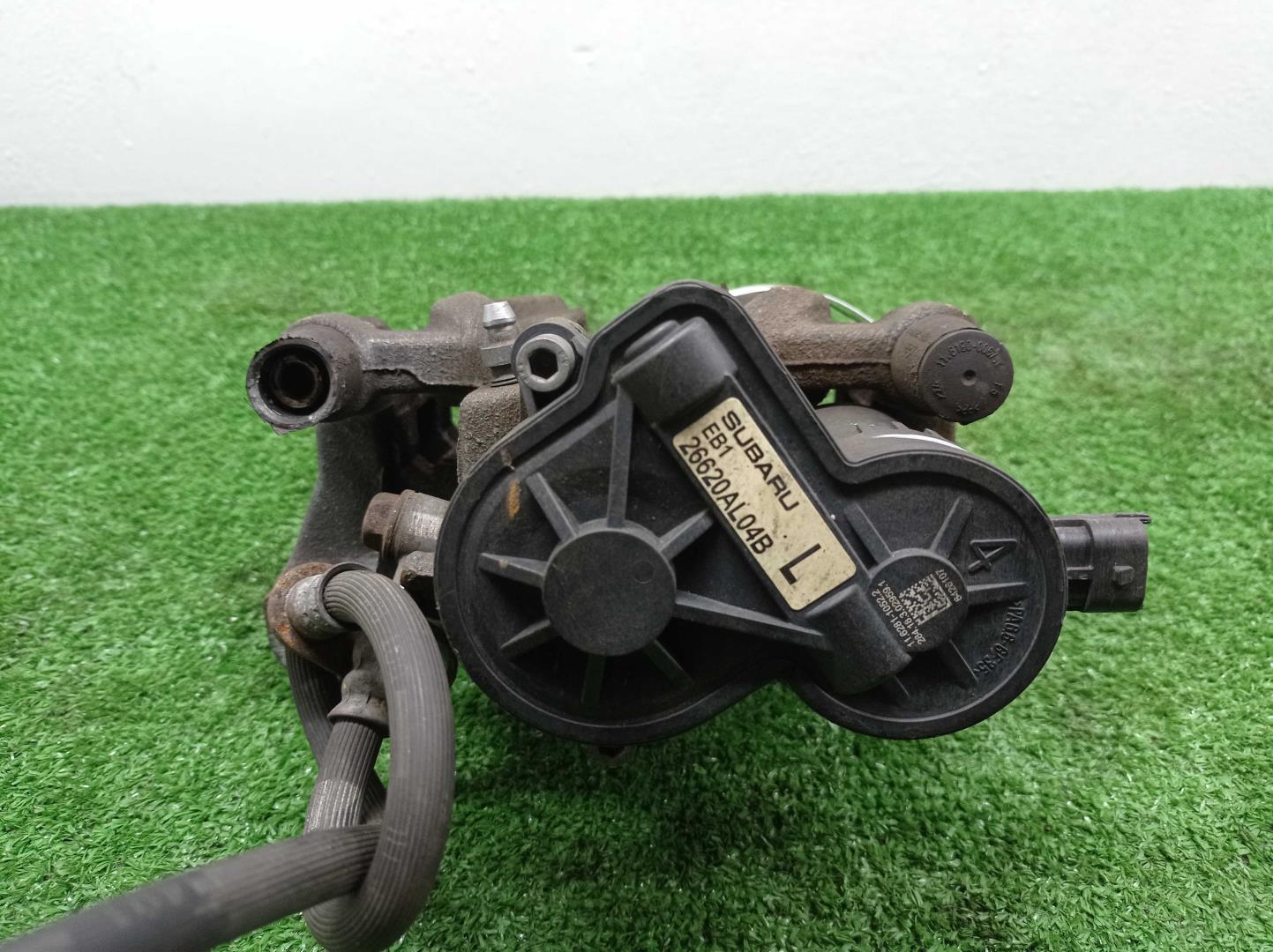 Суппорт задний правый