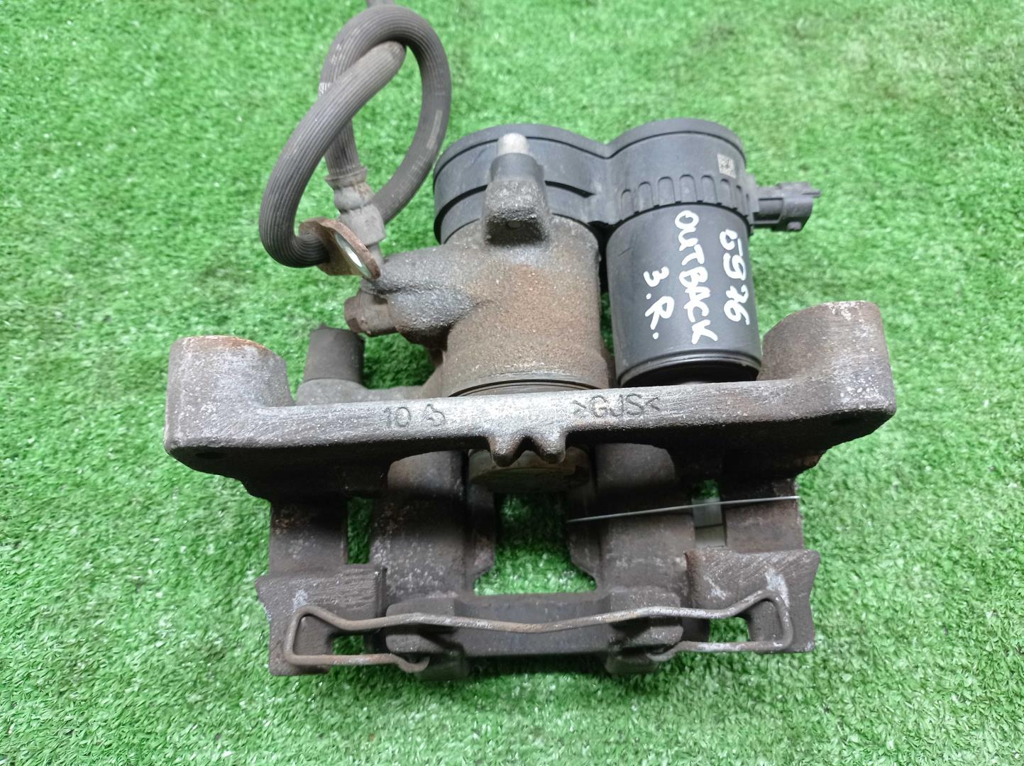 Суппорт задний правый