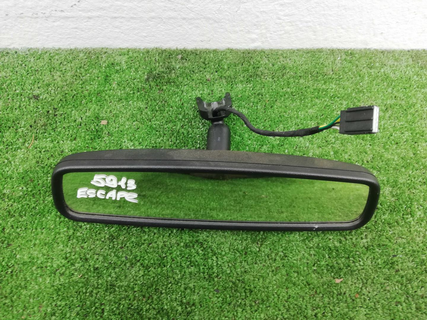 Зеркало заднего вида