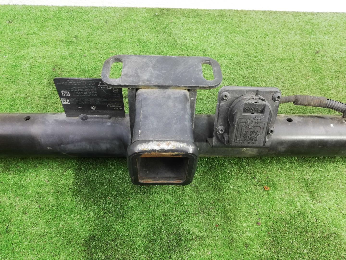 Сцепное устройство (Фаркоп)