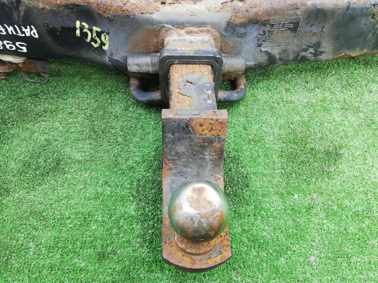 Сцепное устройство (Фаркоп)