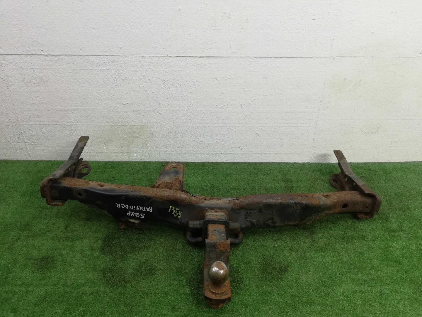 Сцепное устройство (Фаркоп)