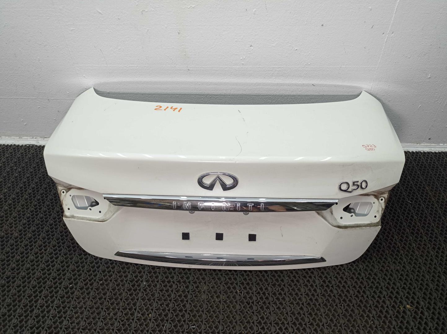 Крышка багажника