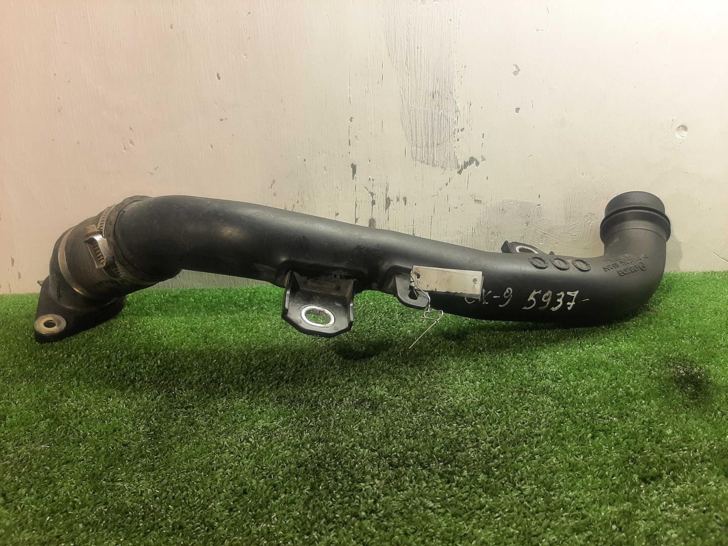 Патрубок интеркулера