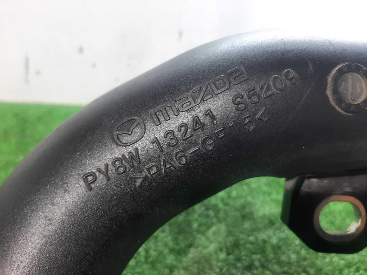 Патрубок интеркулера