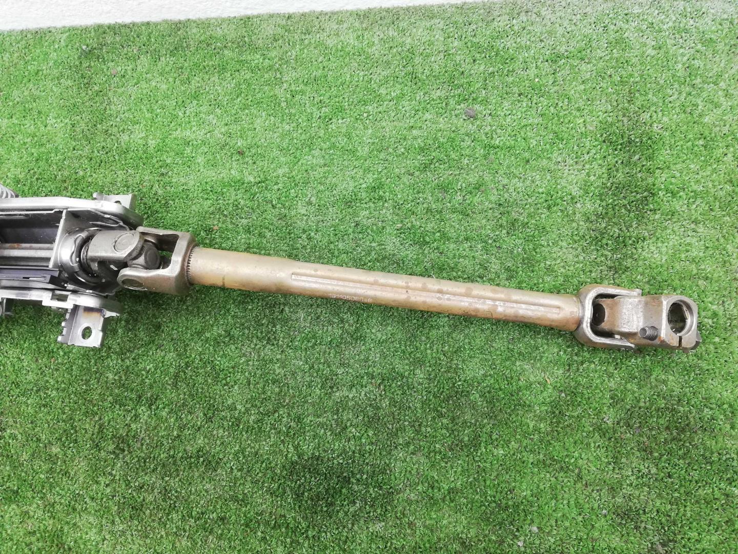 Колонка рулевая