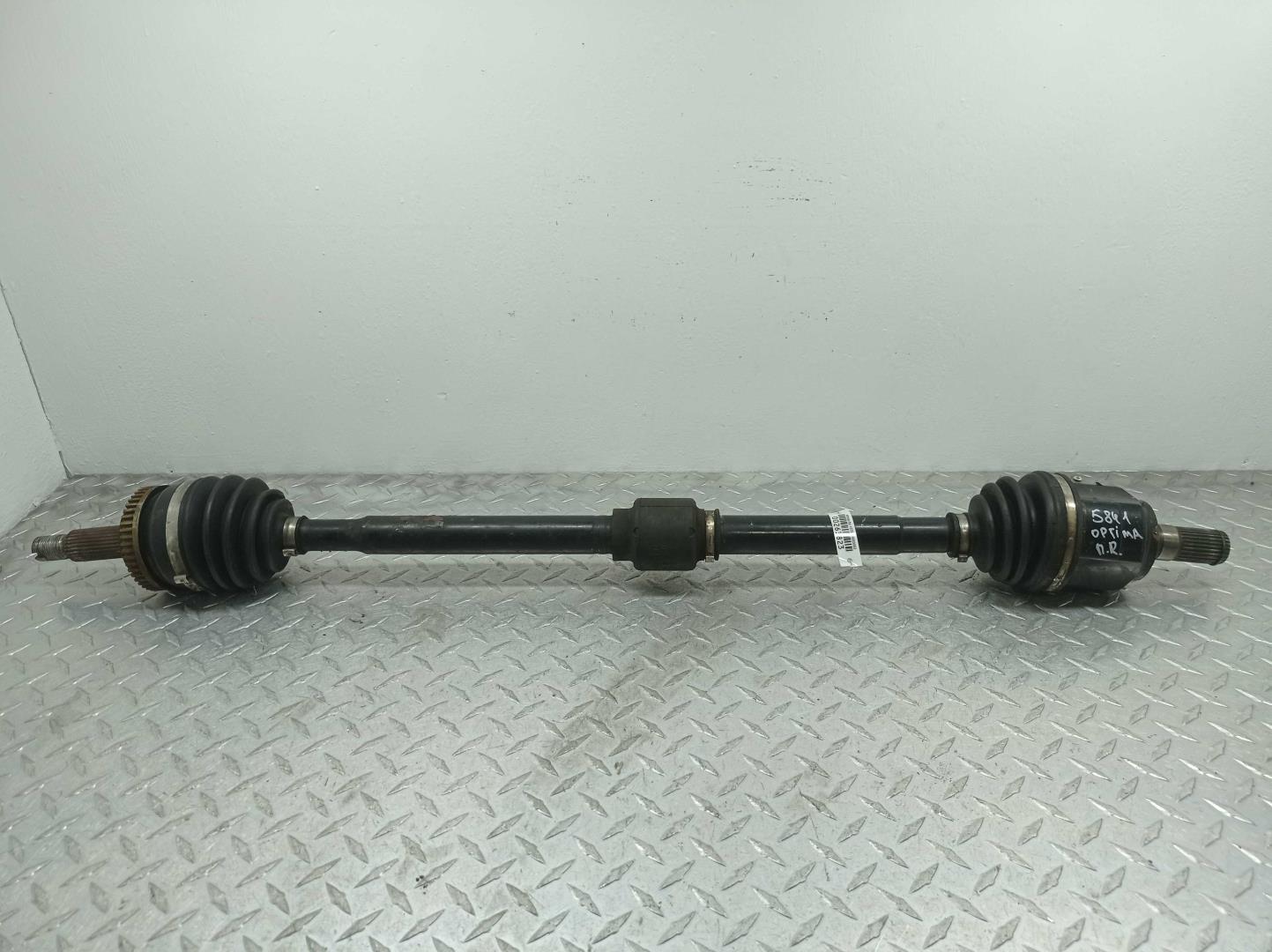 Полуось передняя правая