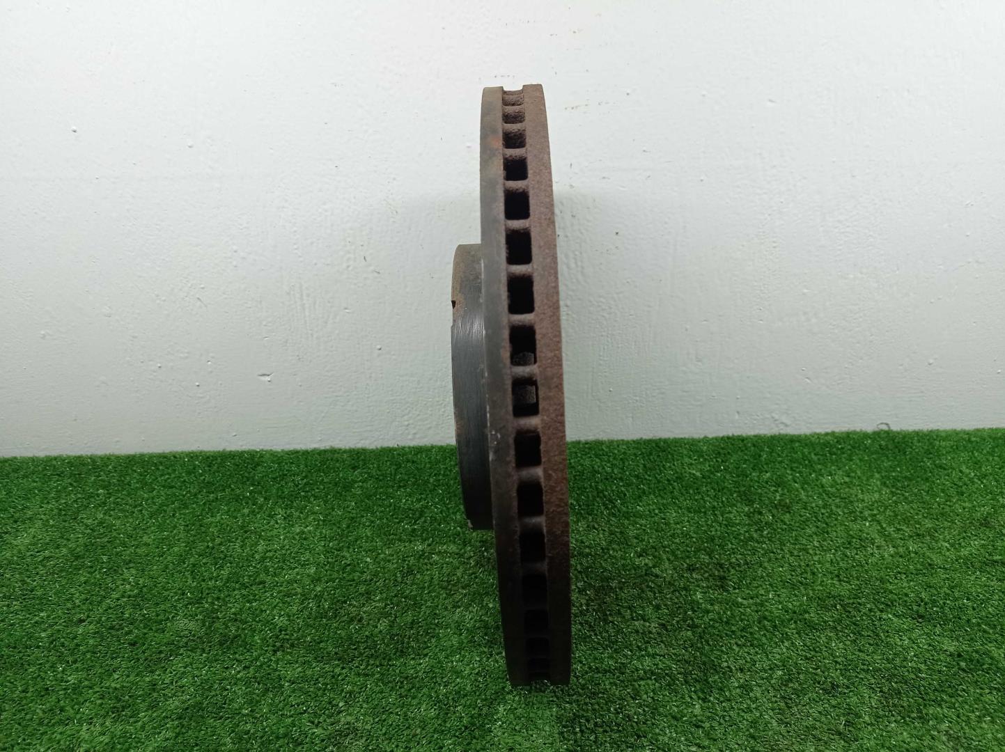 Диск тормозной передний вентилируемый