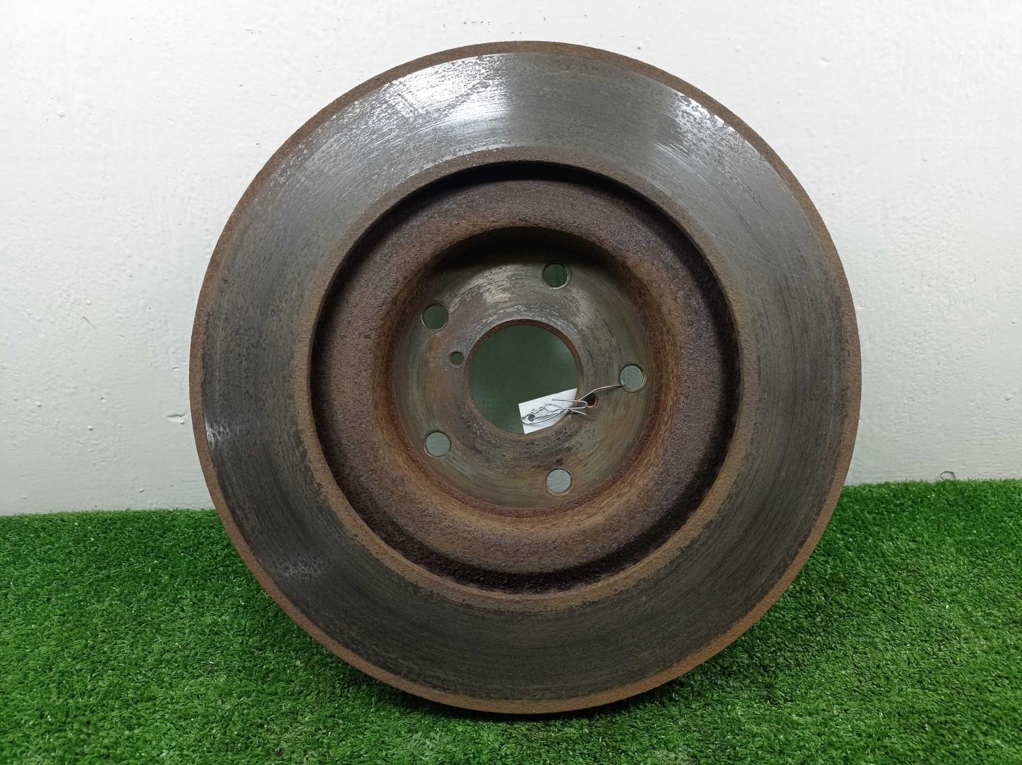 Диск тормозной передний вентилируемый