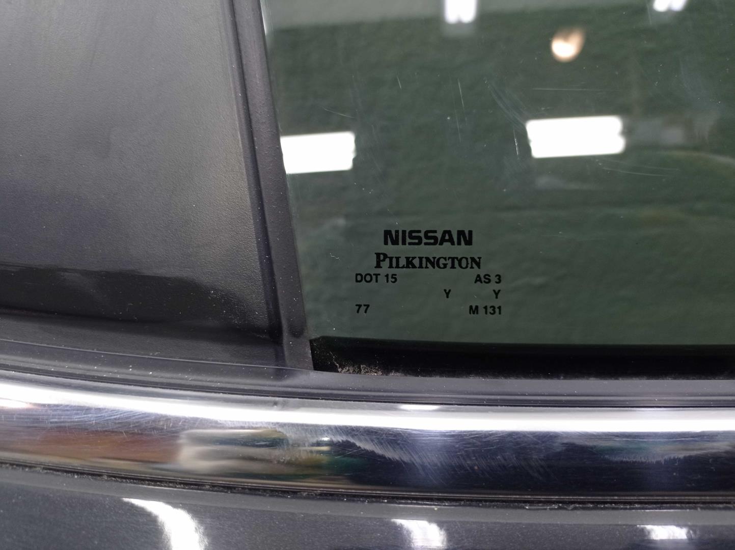 Замок двери задней правой