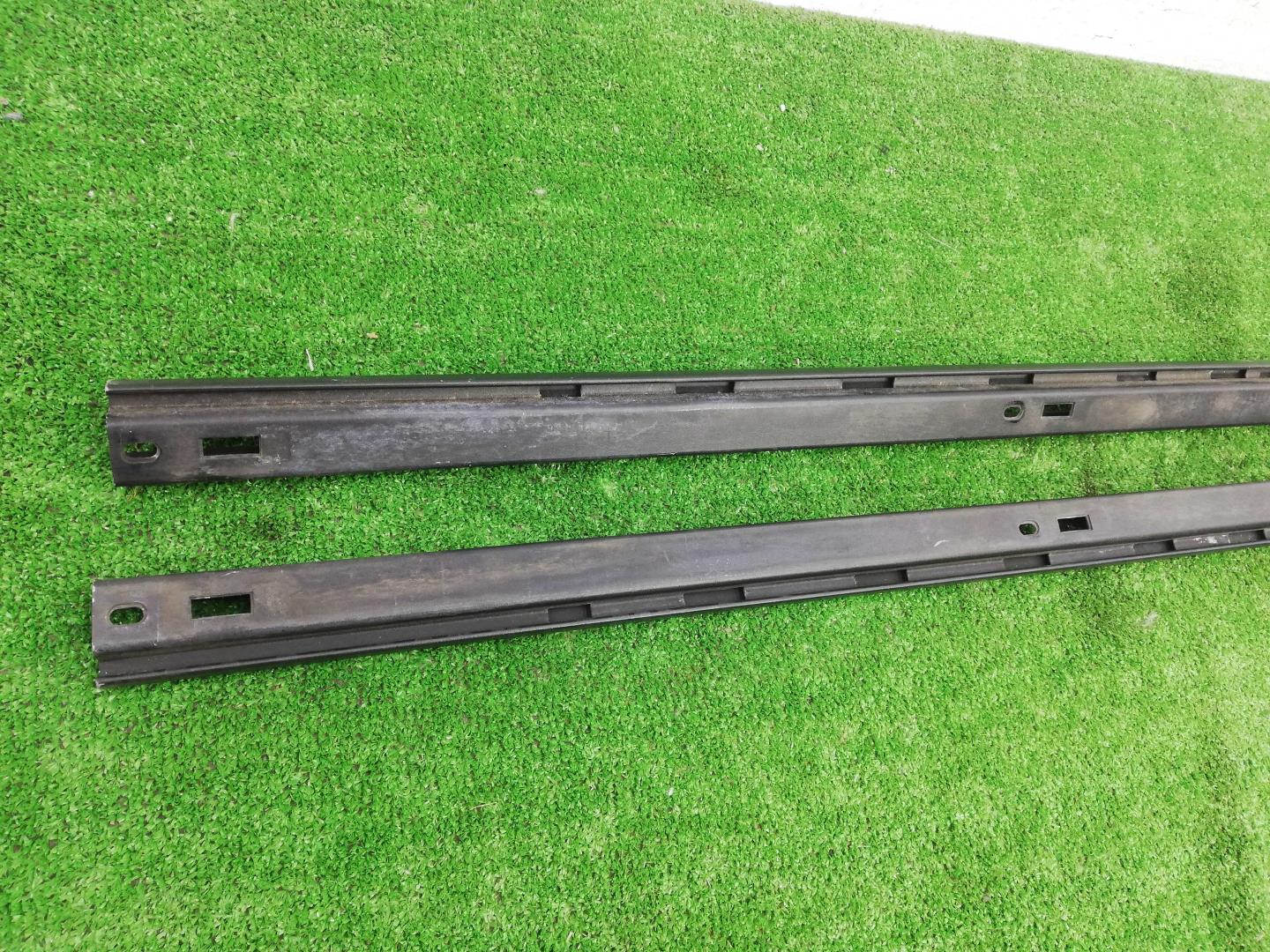 Рейлинги (релинг) к-кт (планки на крышу)