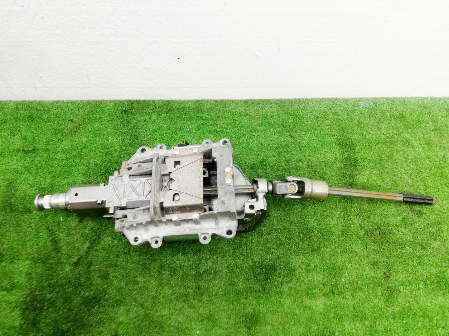 Колонка рулевая