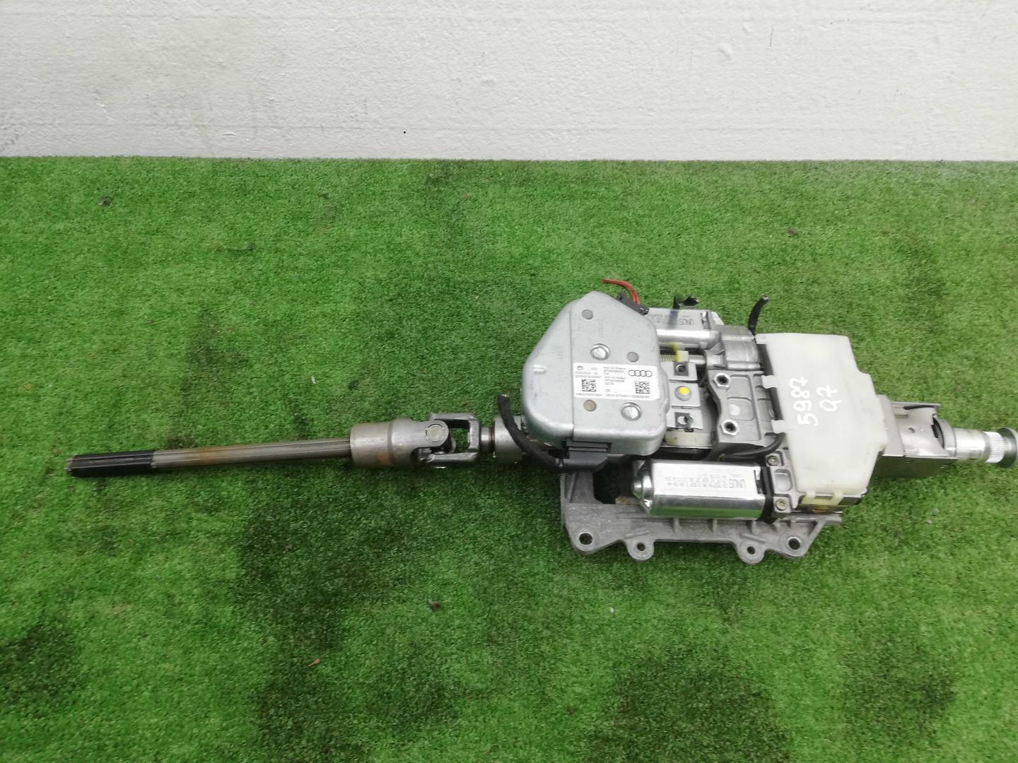 Колонка рулевая