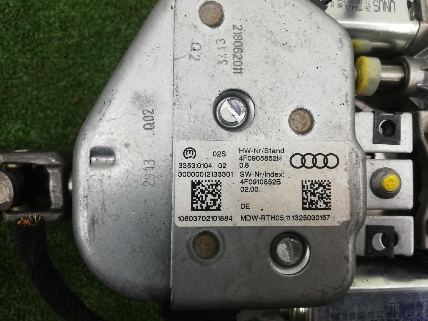 Колонка рулевая